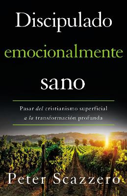 Cover of Discipulado Emocionalmente Sano