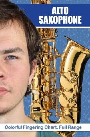 Cover of Alto Saxophone