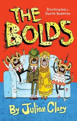 Book cover for The Bolds