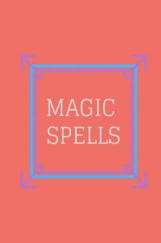 Cover of Magic Spells