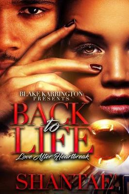Book cover for Back To Life