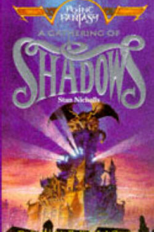 Cover of The Nightshade Chronicles