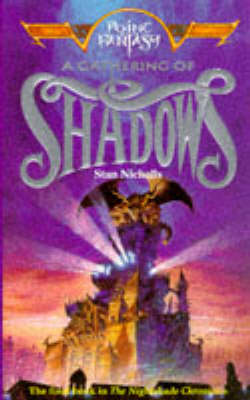 Cover of The Nightshade Chronicles