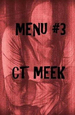 Book cover for Menu #3