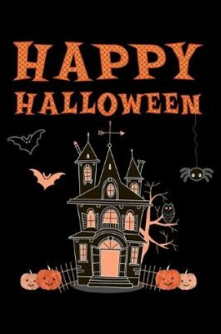 Cover of Happy Halloween