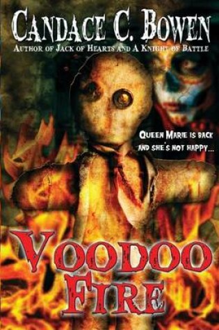 Cover of Voodoo Fire