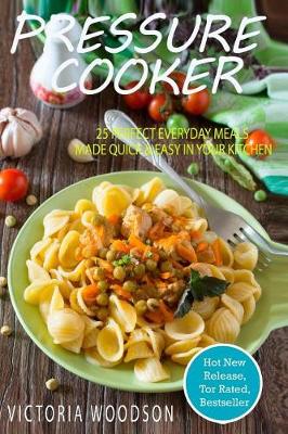 Book cover for Pressure Cooker
