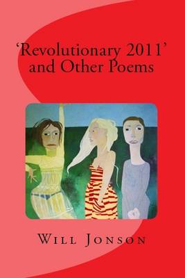 Book cover for 'Revolutionary 2011' and Other Poems