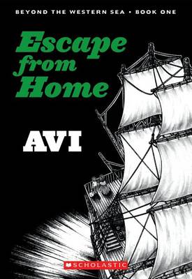 Book cover for Escape from Home