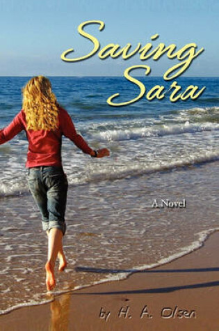 Cover of Saving Sara