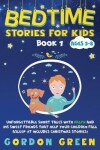 Book cover for Bedtime stories for kids