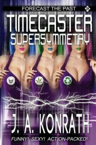 Cover of Timecaster Supersymmetry