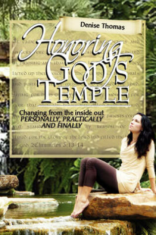 Cover of Honoring God's Temple