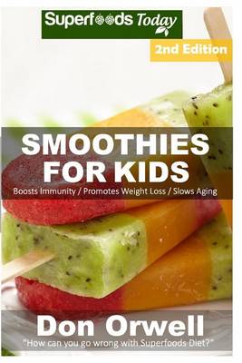 Cover of Smoothies For Kids