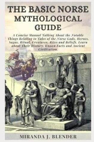 Cover of The Basic Norse Mythological Guide