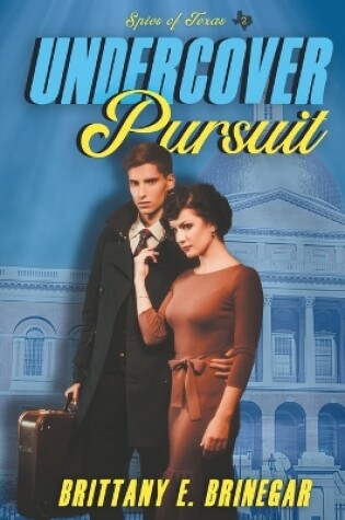 Cover of Undercover Pursuit