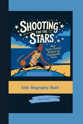 Book cover for Kevin Durant