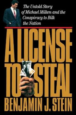 Cover of A License to Steal