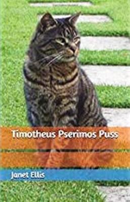 Book cover for Timotheus Pserimos Puss