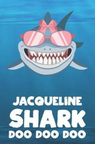 Cover of Jacqueline - Shark Doo Doo Doo