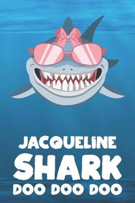 Book cover for Jacqueline - Shark Doo Doo Doo