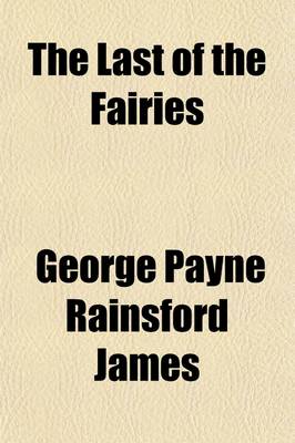 Book cover for The Last of the Fairies