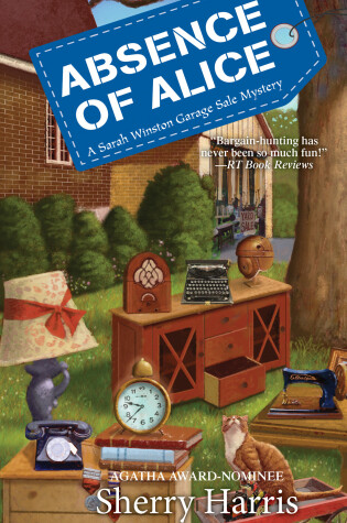 Cover of Absence of Alice