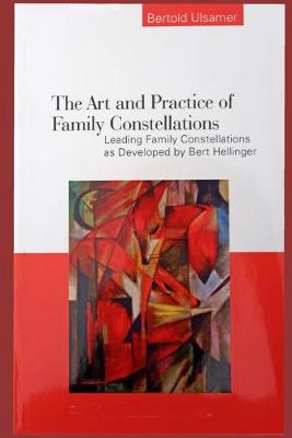 Book cover for The Art and Practice of Family Constellations