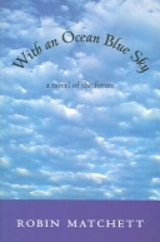 Cover of With an Ocean Blue Sky