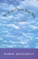 Book cover for With an Ocean Blue Sky