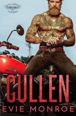 Book cover for Cullen