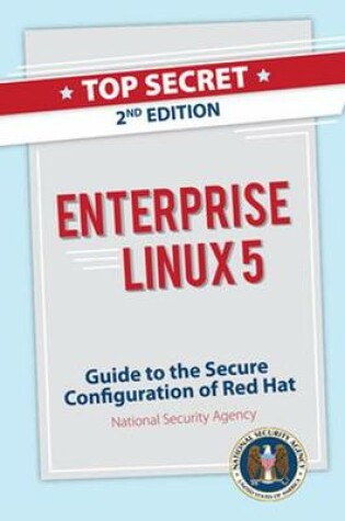 Cover of Enterprise Linux 5