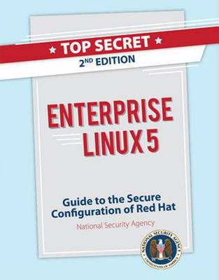 Book cover for Enterprise Linux 5