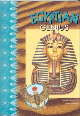 Book cover for EGYPTIAN GENIUS STUDENT BOOK