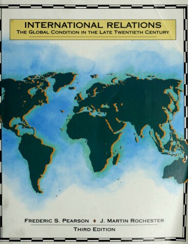 Book cover for International Relations