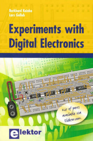 Cover of Experiments with Digital Electronics