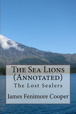 Book cover for The Sea Lions (Annotated)