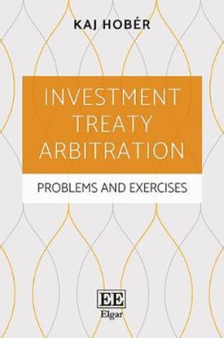 Cover of Investment Treaty Arbitration