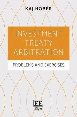 Book cover for Investment Treaty Arbitration