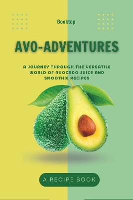 Cover of Avo-Adventures