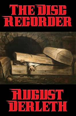 Book cover for The Disc Recorder