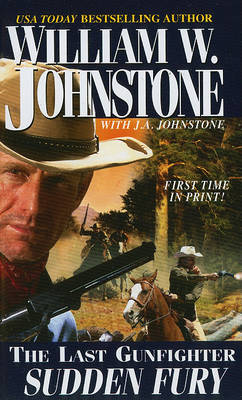 Book cover for Last Gunfighter