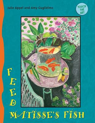 Book cover for Feed Matisse's Fish
