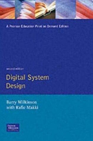 Cover of Digital System Design