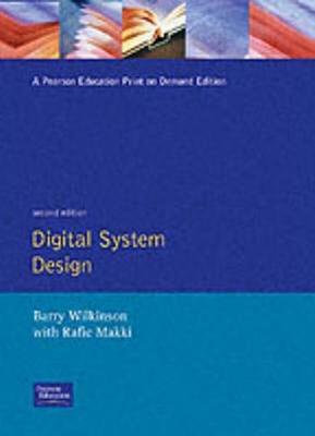 Book cover for Digital System Design