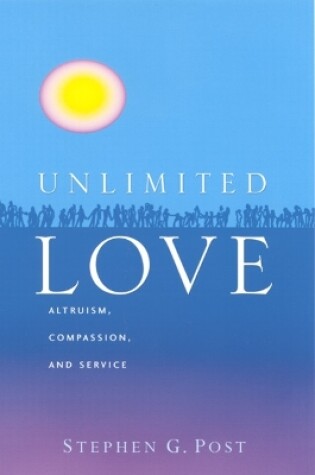 Cover of Unlimited Love