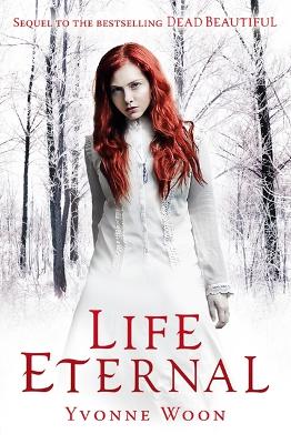 Book cover for Life Eternal