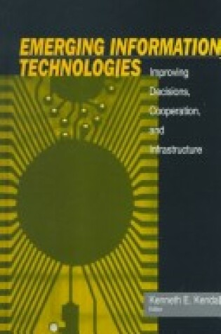 Cover of Emerging Information Technology