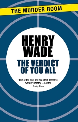 Cover of The Verdict of You All