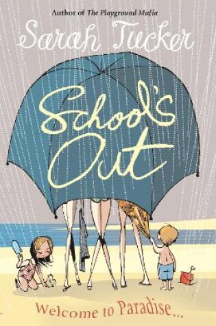 Cover of School's Out